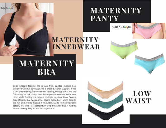 The Ultimate Guide to Choosing Comfortable Maternity Panties for Indian Moms