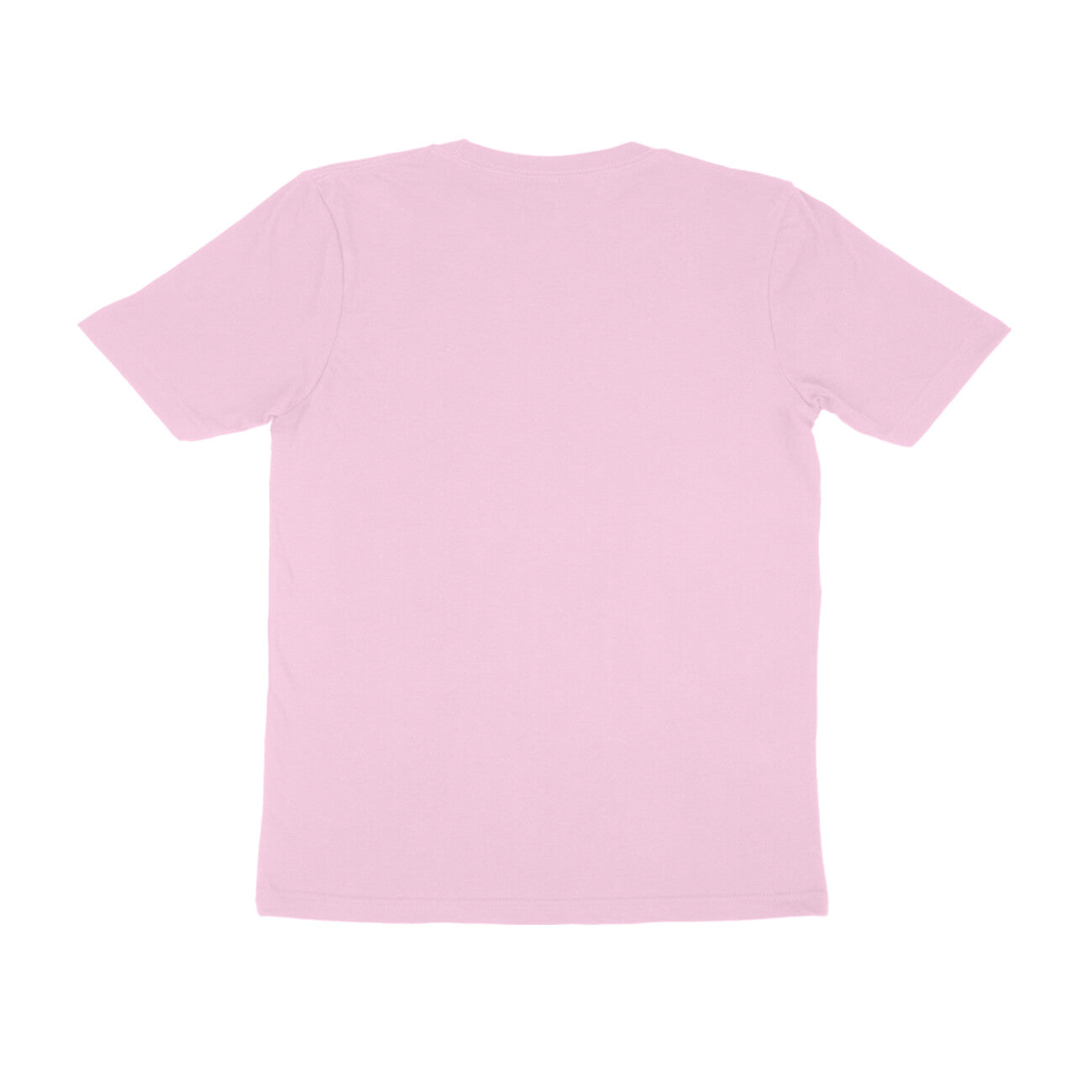 Light Pink - Plain T Shirt