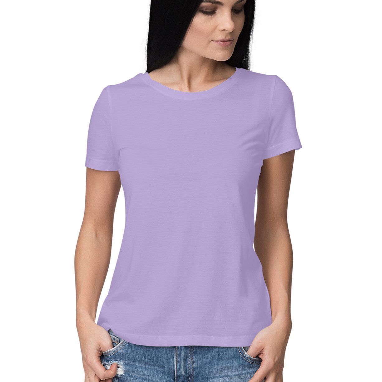 IRIS Lavender - Plain Women