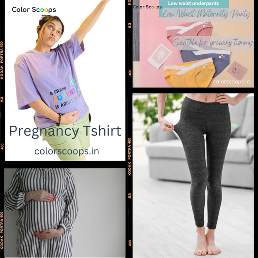Stylish, Comfy, and Practical Maternity Apparel