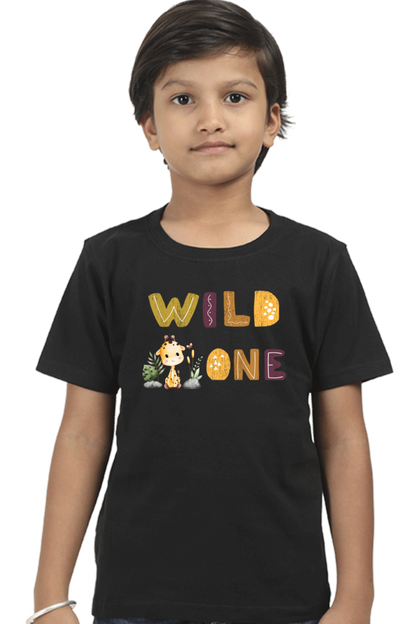 Big Brother Colorful T-shirt - 0 to 13 years Boys T-shirt