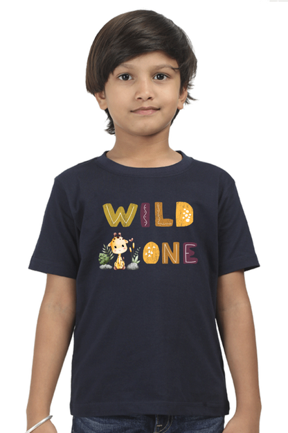 Big Brother Colorful T-shirt - 0 to 13 years Boys T-shirt