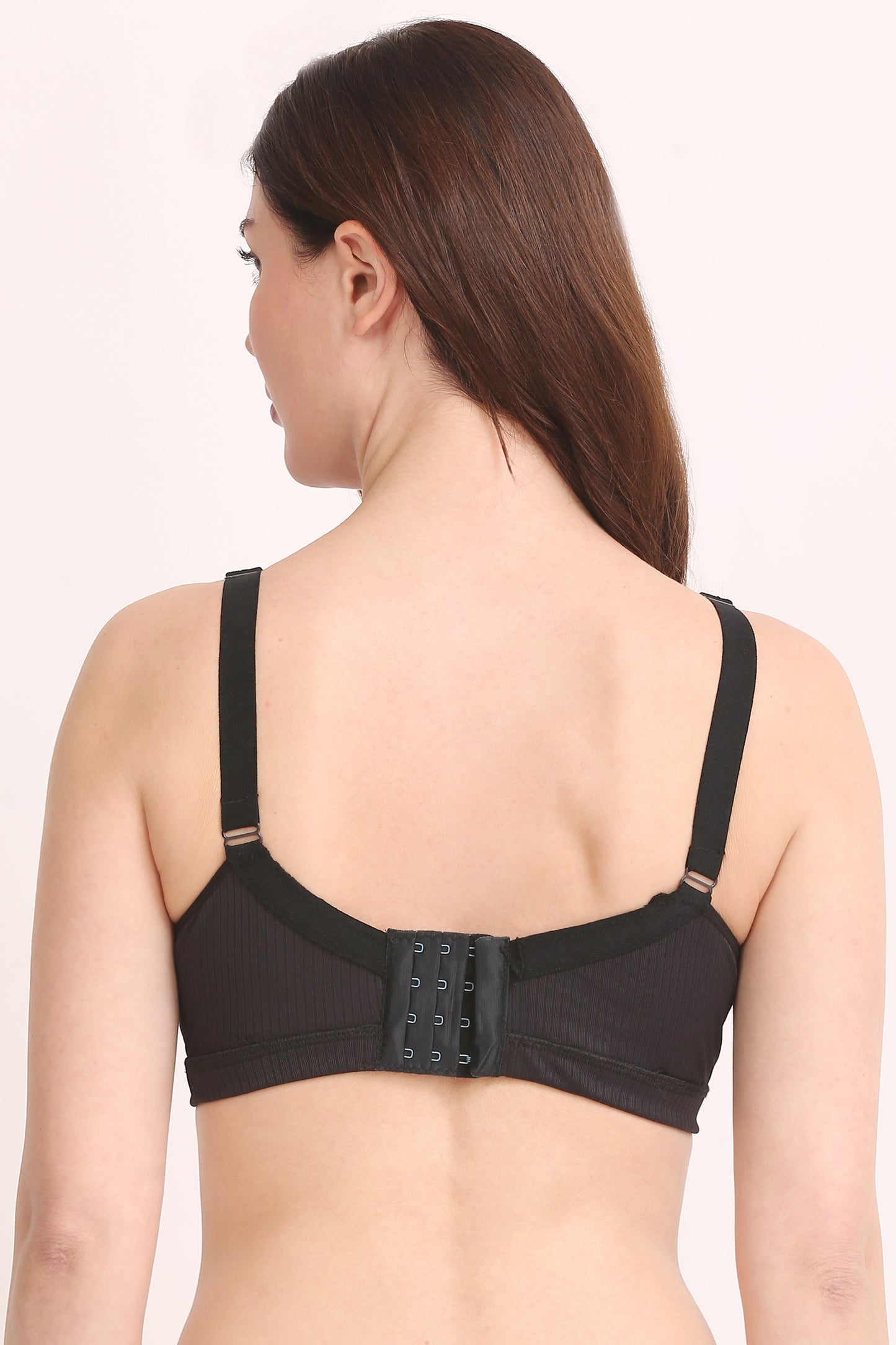 Padded Maternity / Nursing Bra / Feeding Bra with tick button