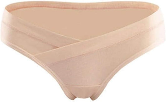 Maternity Panties / underwear / Low waist Maternity Panty - Skin Color
