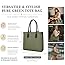 Premium Tote Bag for Women | Stylish Office Formal Bag | Spacious Handbag for Work, Travel & Daily Use | Durable Handles & Elegant Design