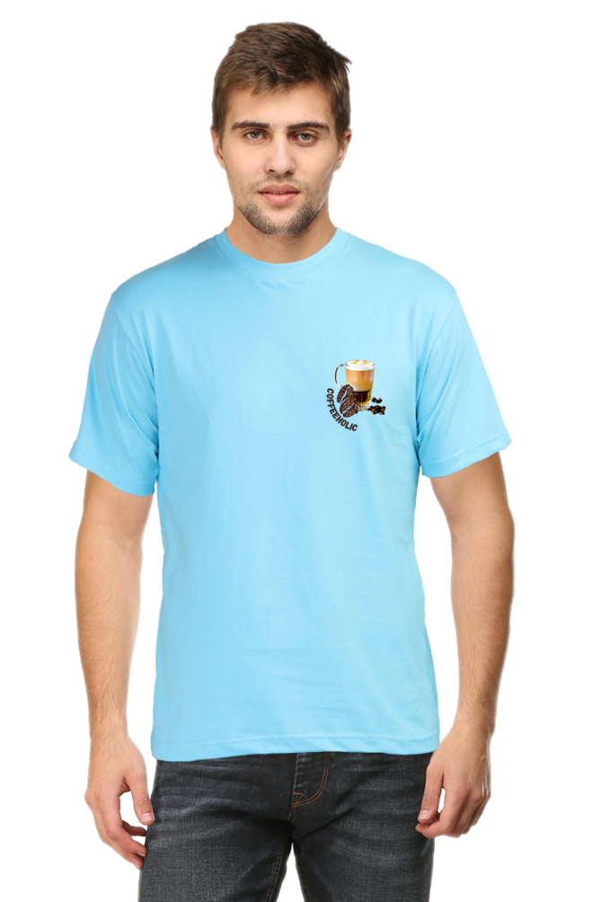 Coffeeholic - Unisex T-shirt