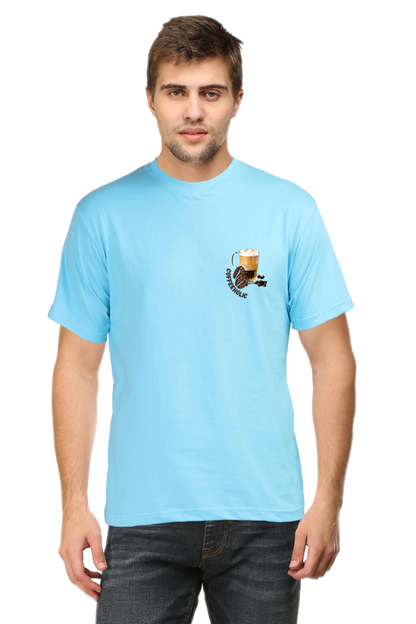 Coffeeholic - Unisex T-shirt
