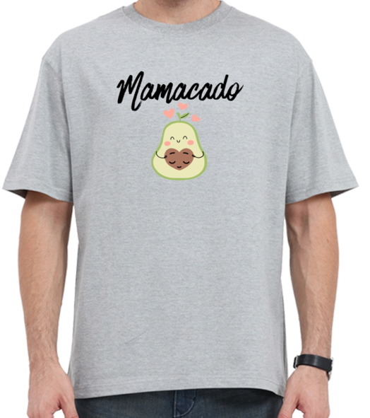 Mamacado - Oversized Pregnancy T-shirt