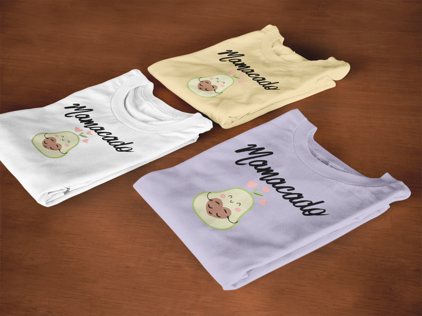 Mamacado - Oversized Pregnancy T-shirt