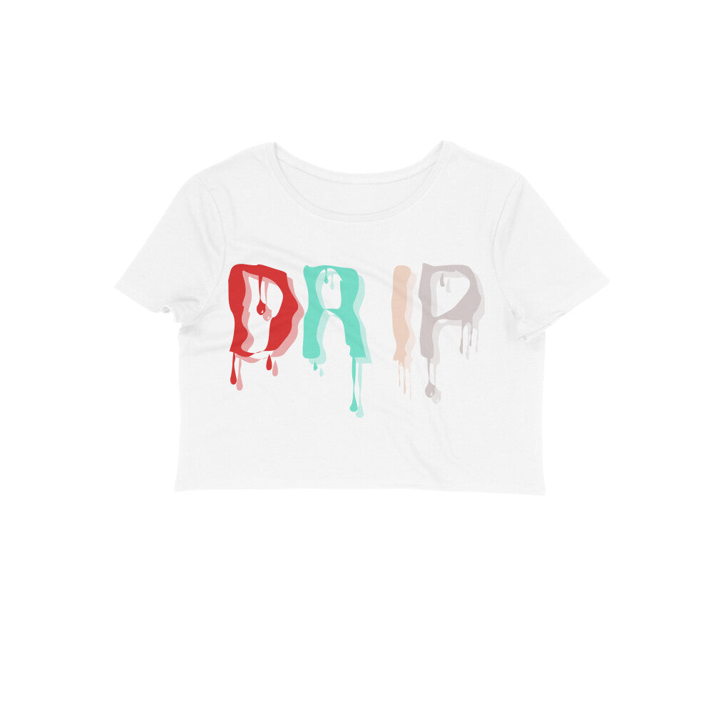 DRIP - Crop Top