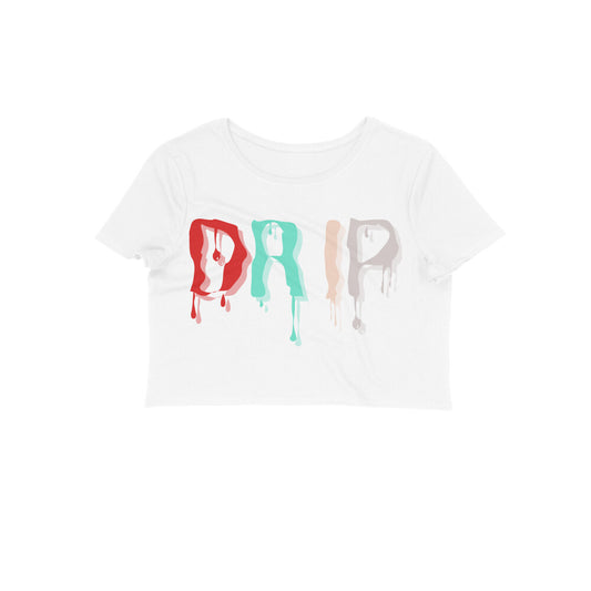 DRIP - Crop Top