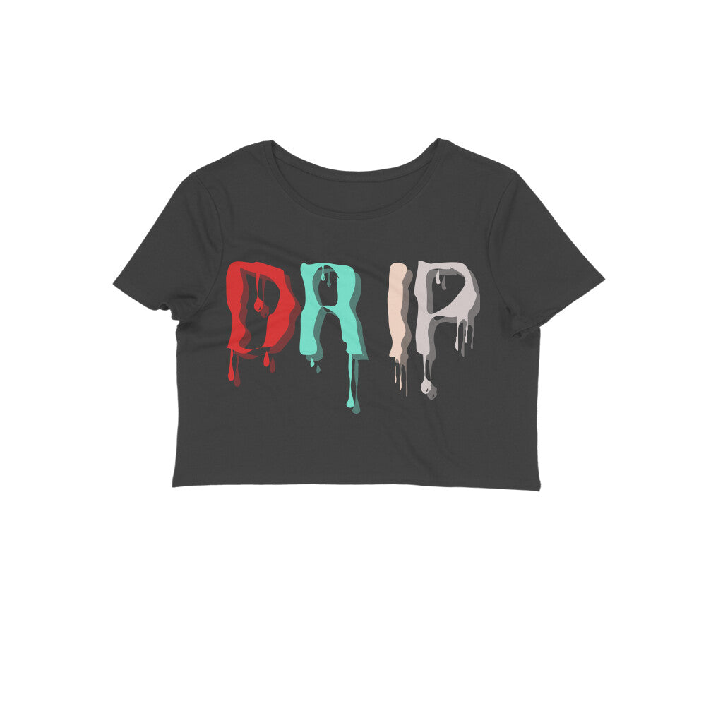 DRIP - Crop Top