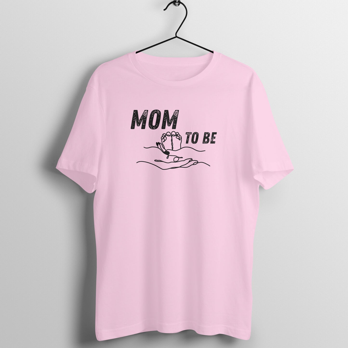 Mom to be - Comfy fit T-shirt