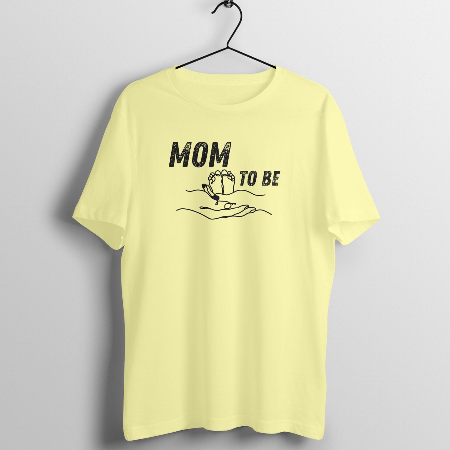 Mom to be - Comfy fit T-shirt