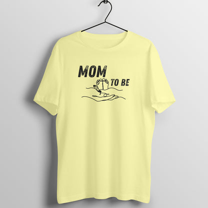 Mom to be - Comfy fit T-shirt