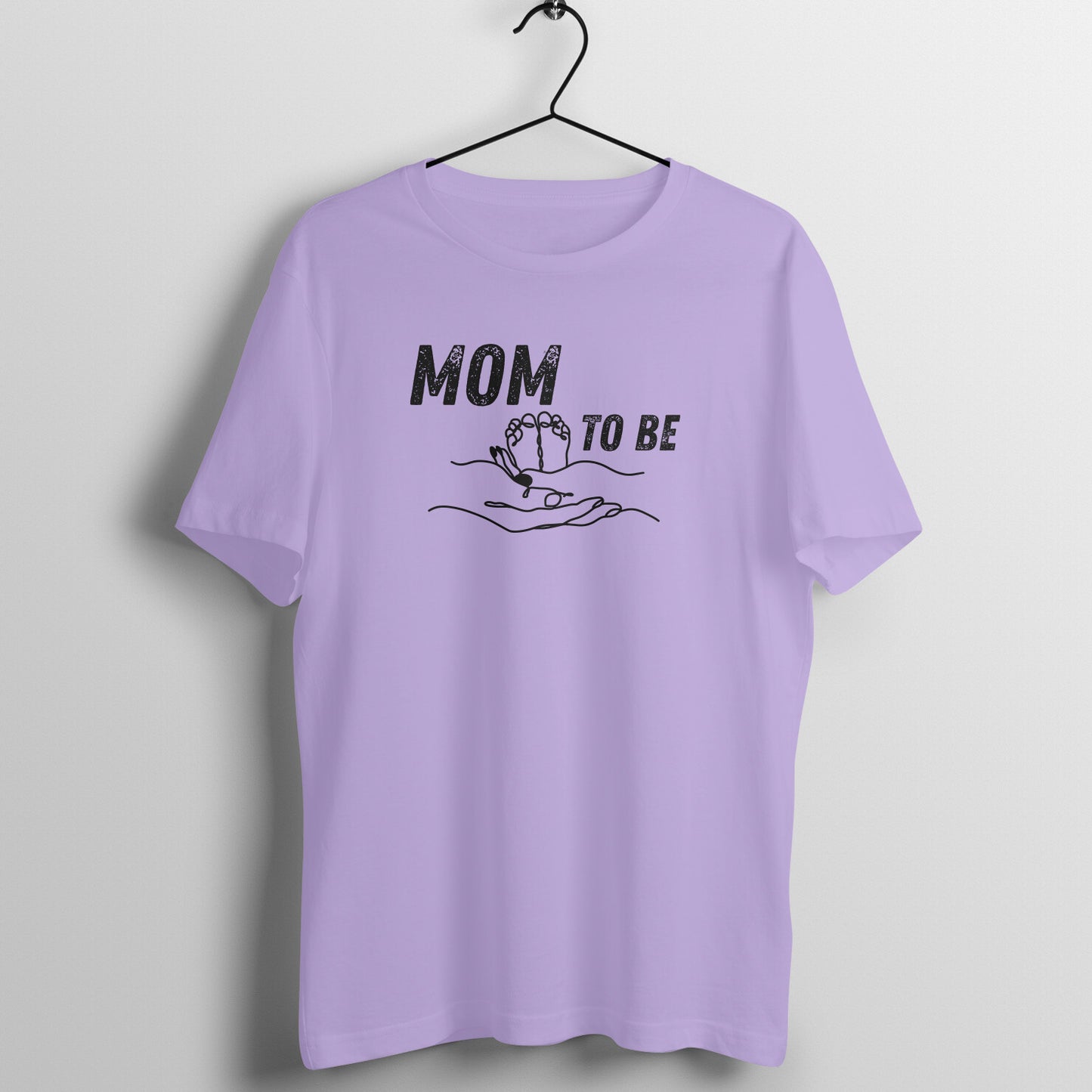 Mom to be - Comfy fit T-shirt