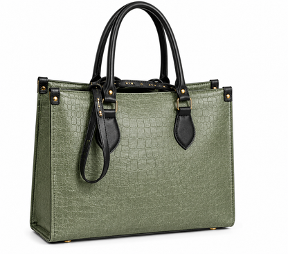Premium Tote Bag for Women | Stylish Office Formal Bag | Spacious Handbag for Work, Travel & Daily Use | Durable Handles & Elegant Design