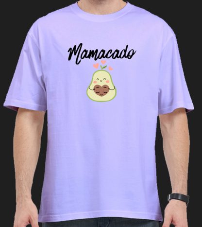 Mamacado - Oversized Pregnancy T-shirt