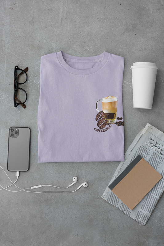 Coffeeholic - Unisex T-shirt