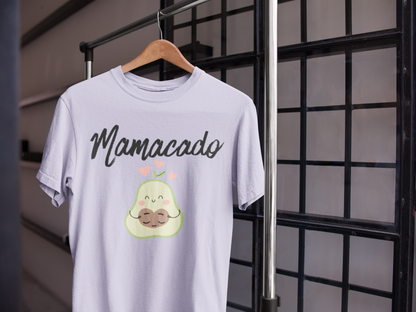 Mamacado - Oversized Pregnancy T-shirt