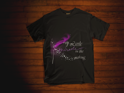 My Little Miracle - Oversized Maternity T-shirt