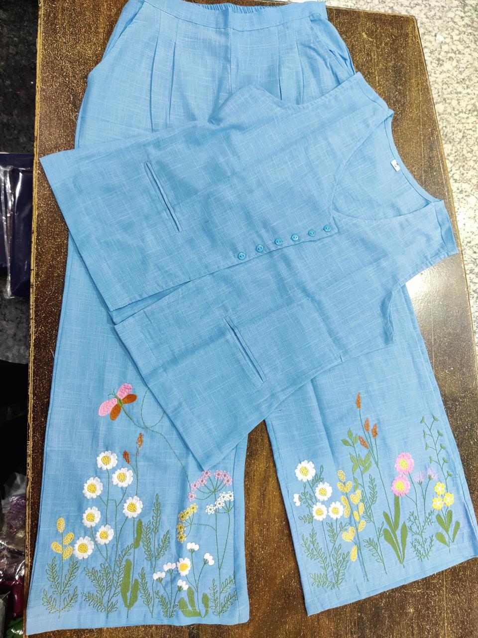 Summer co-ord set