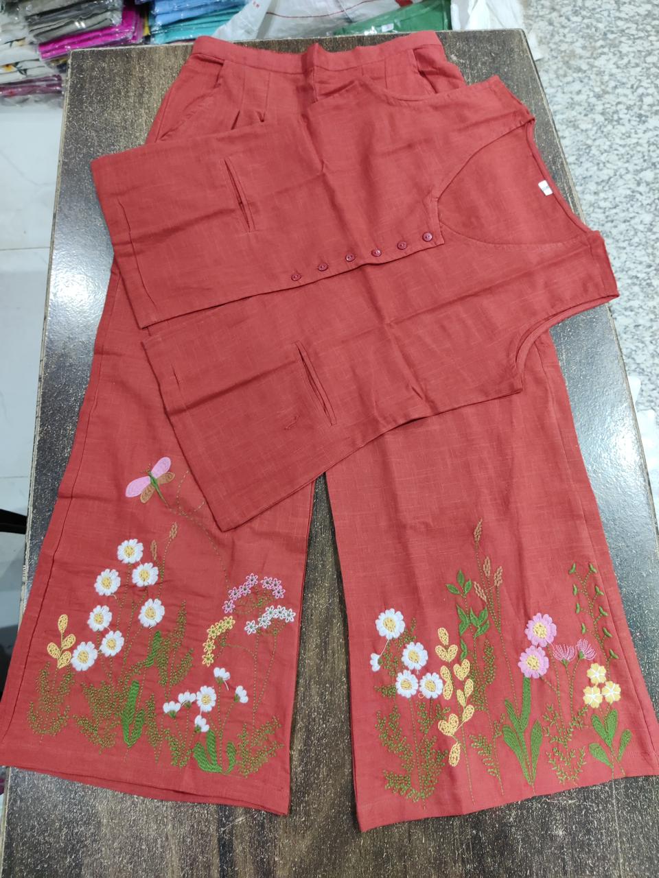 Summer co-ord set