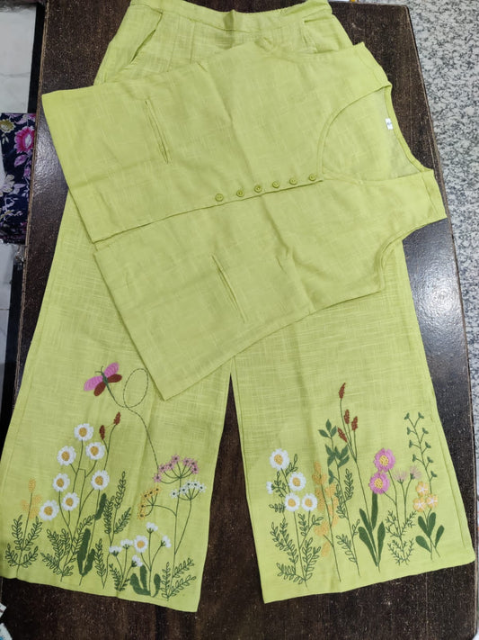 Summer co-ord set