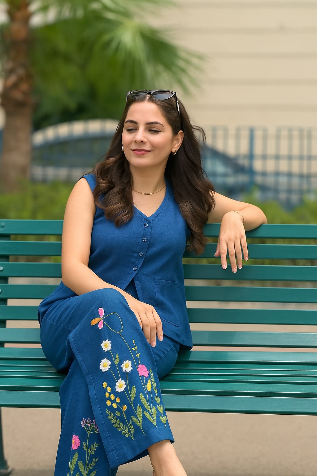 Summer co-ord set