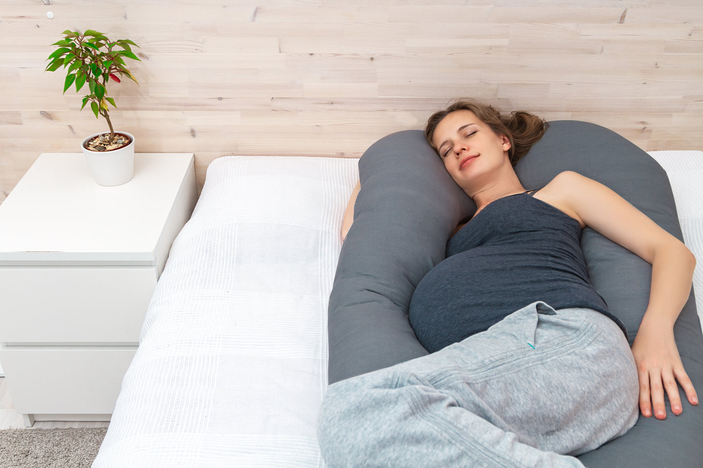 Pregnancy Pillow