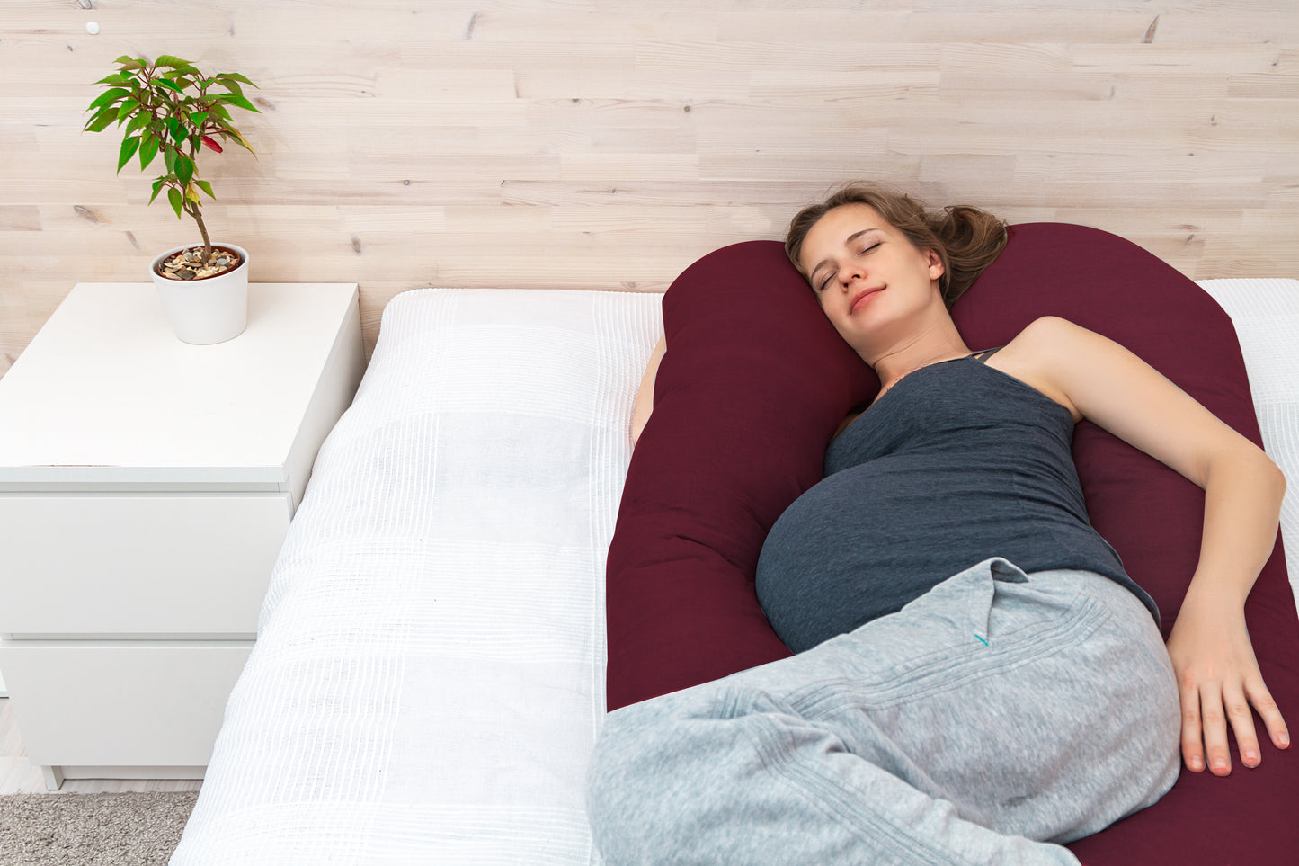 Pregnancy Pillow