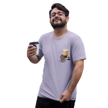 Coffeeholic - Unisex T-shirt