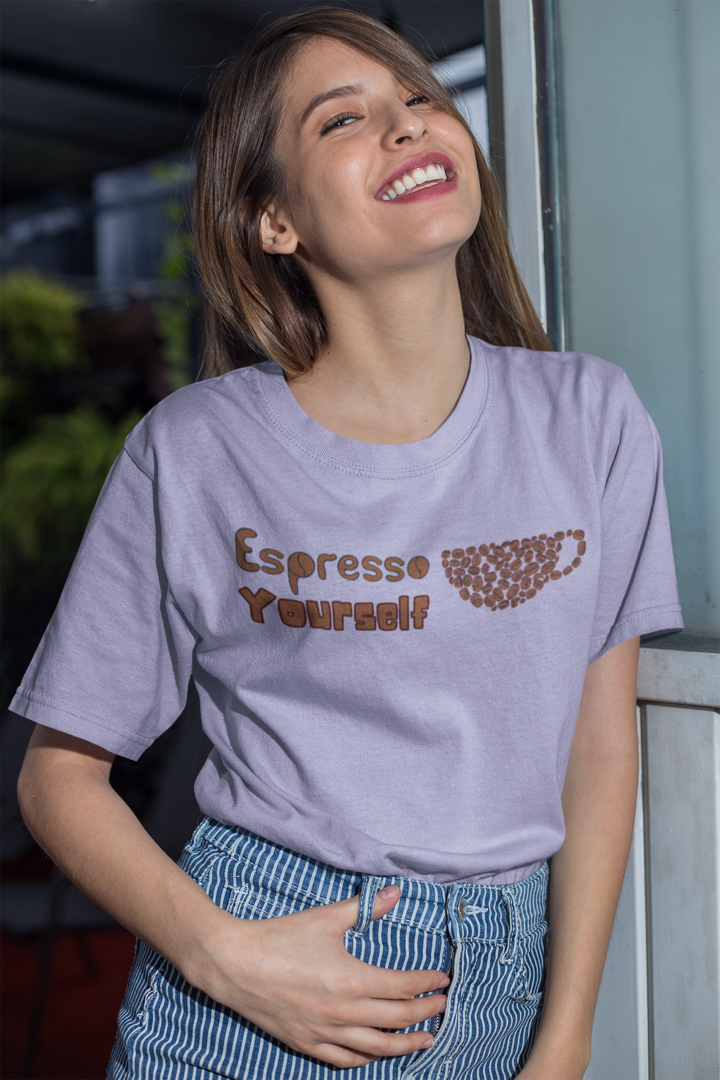 Espresso Yourself - Unisex T-shirt