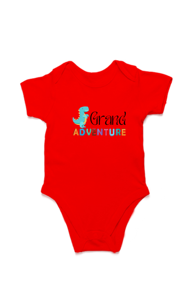 Grand Adventure - Oversized Pregnancy T-shirt