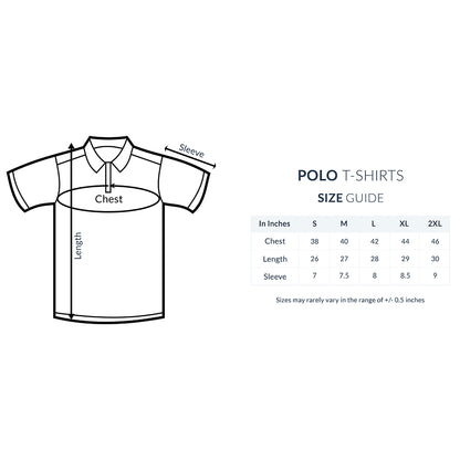 Gardner of Planet - Men's Polo