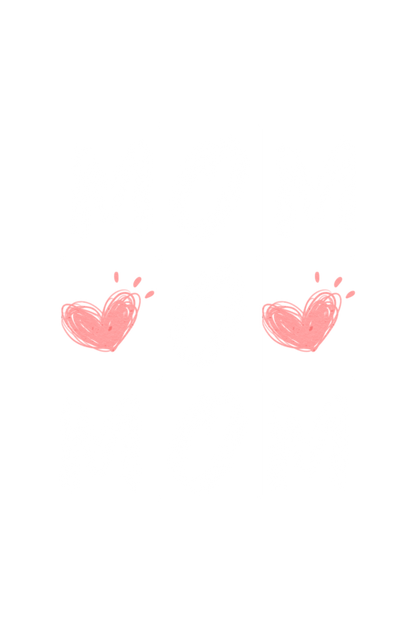 Mom - Oversized pregnancy tshirt