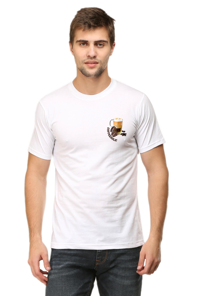 Coffeeholic - Unisex T-shirt