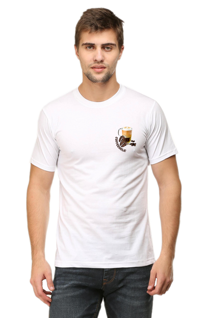 Coffeeholic - Unisex T-shirt