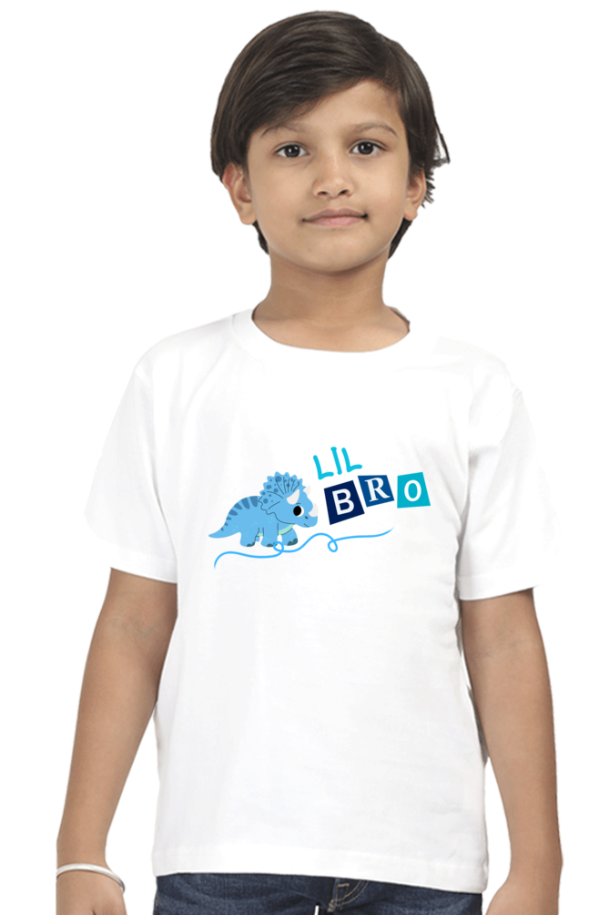 Little Brother - 0 to 13 years Boy's T-shirt