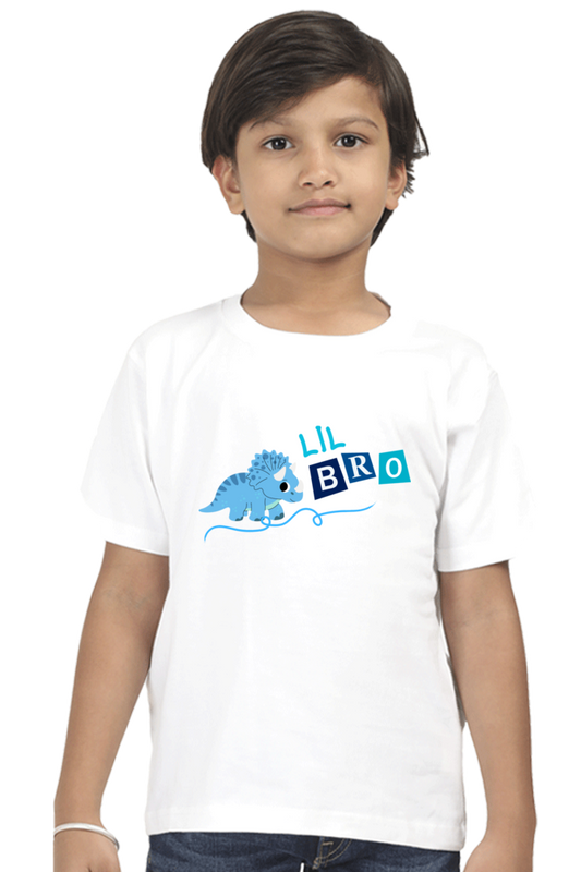 Little Brother - 0 to 13 years Boy's T-shirt