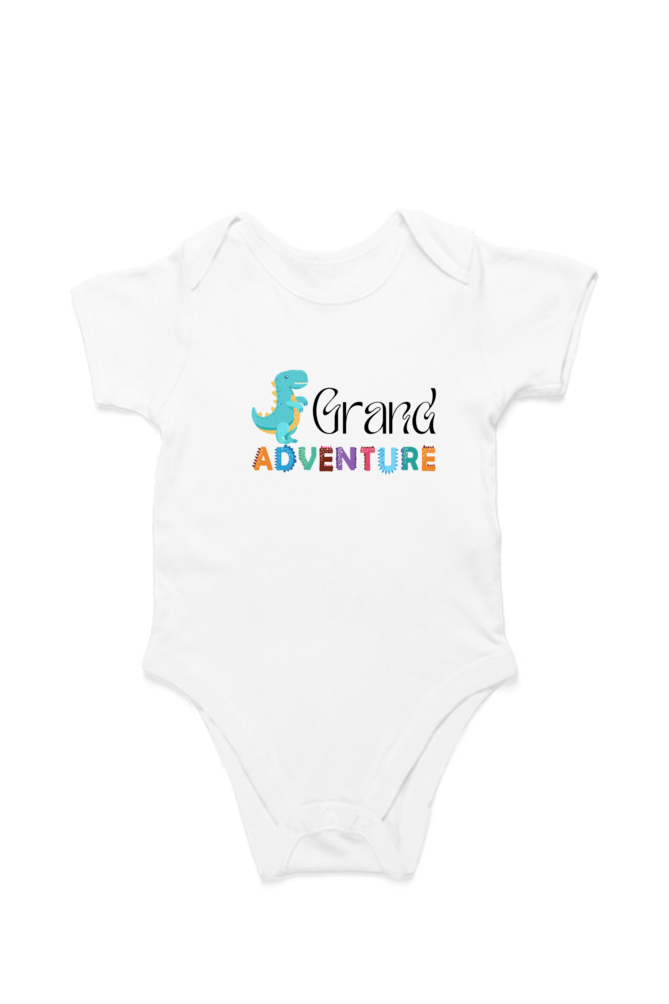 Grand Adventure - Oversized Pregnancy T-shirt