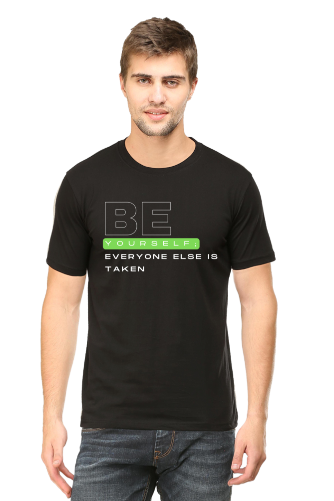 Be Yourself - Unisex T-shirt