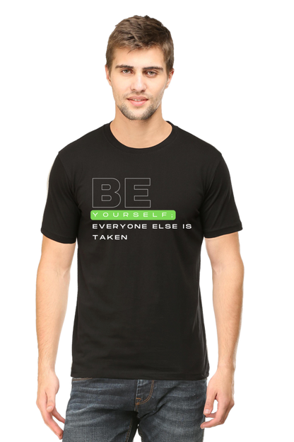 Be Yourself - Unisex T-shirt