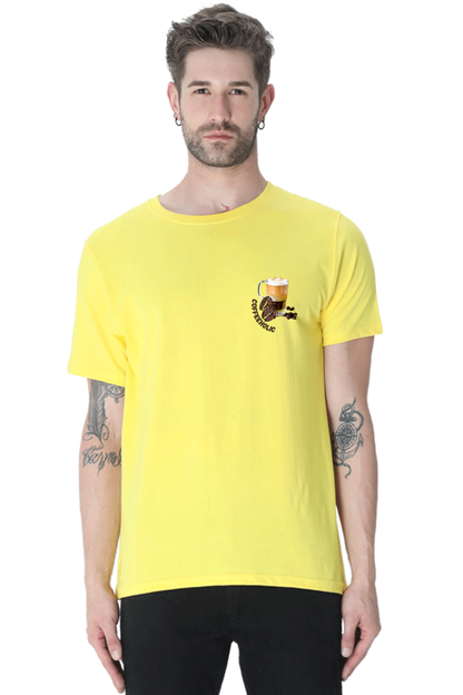 Coffeeholic - Unisex T-shirt