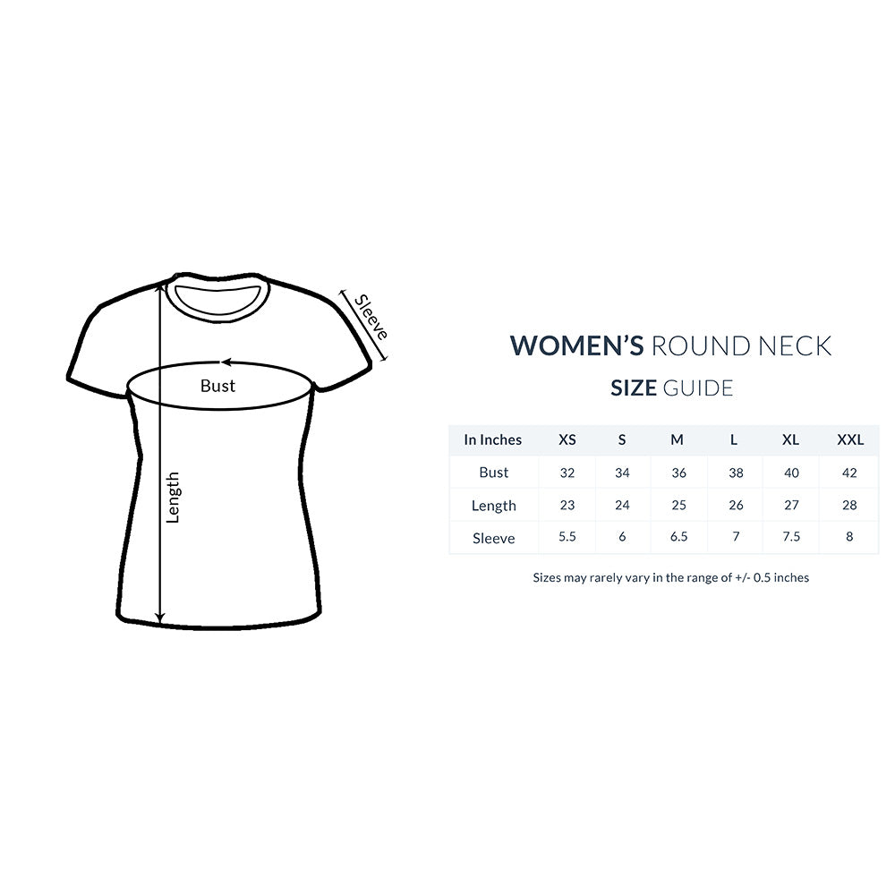 Mélange Grey - Plain Women's T-shirt