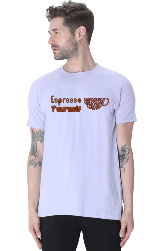 Espresso Yourself - Unisex T-shirt