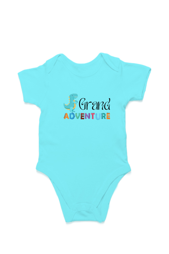 Grand Adventure - Oversized Pregnancy T-shirt