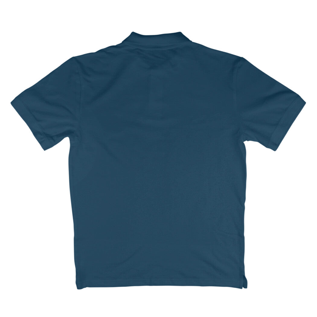 Grandpa - Polo Neck Tshirt