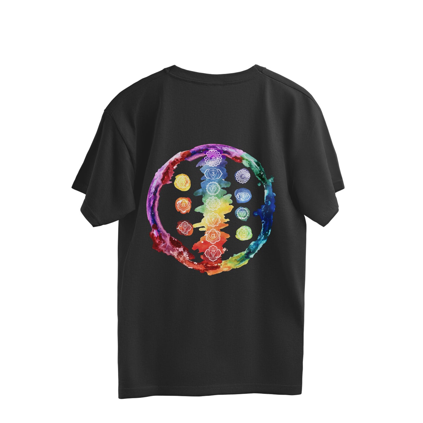 Chakra -Unisex Oversize T-shirt