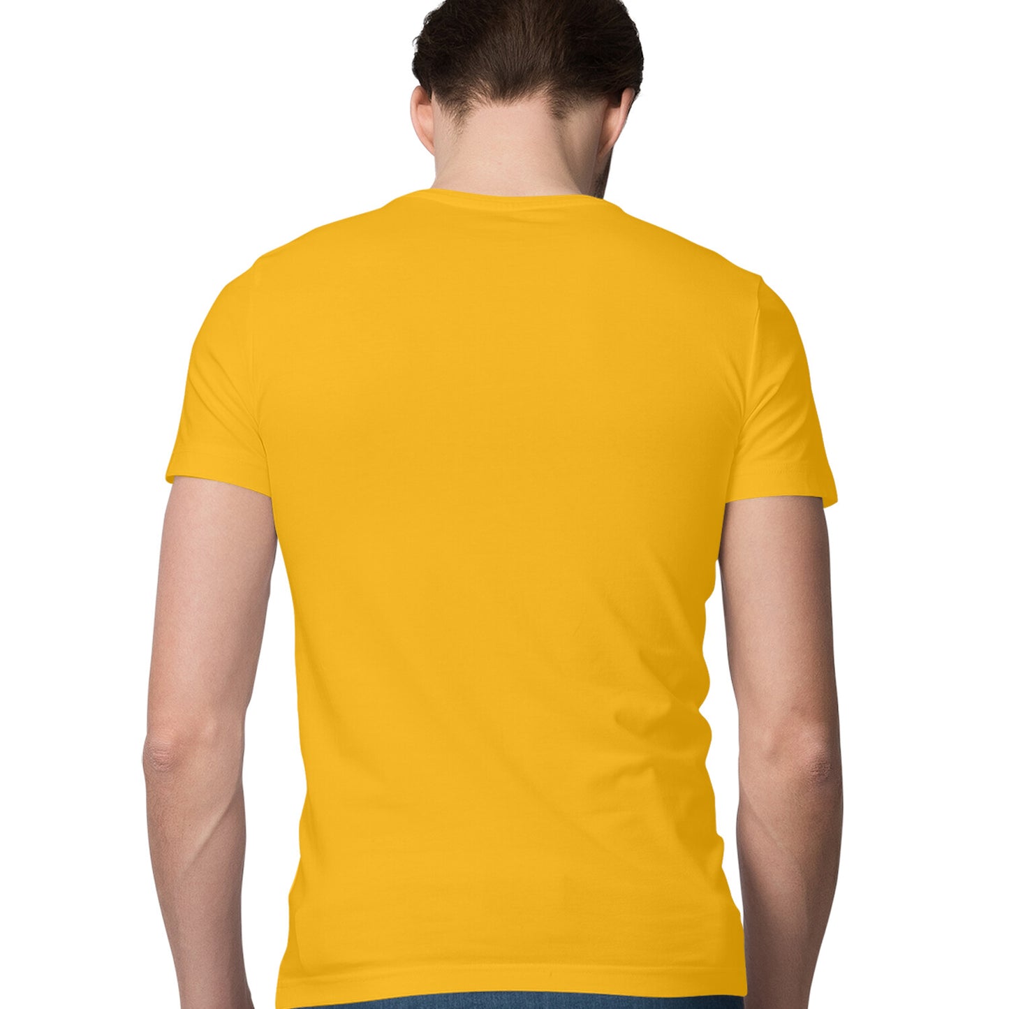 Golden Yellow - Plain